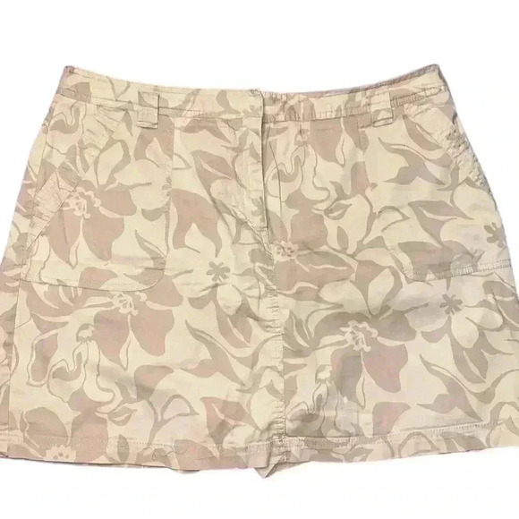 Josephine Chaus Skirt-Shorts Size 16 - Picture 1 of 11
